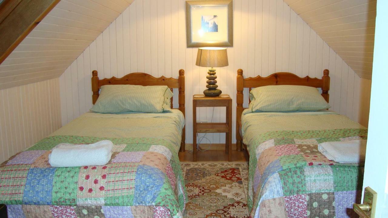 סטאפין Fairy Hill Cottage Ellishadder מראה חיצוני תמונה